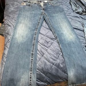 Ariat Jeans, Bootcut 34x34